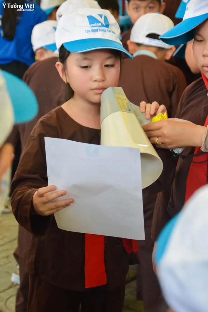 Dã Ngoại Hè Sinh Tồn Trong Thiên Nhiên Hành Trình Mang Kỹ Năng đi Từ Lớp Học đến Thực Tế Cùng Các Bạn Nhỏ Ở Khoá Hè Bản Lĩnh Nhà Ý Tưởng Việt 36