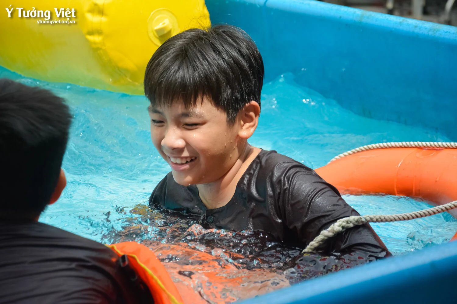Dã Ngoại Hè Sinh Tồn Trong Thiên Nhiên Hành Trình Mang Kỹ Năng đi Từ Lớp Học đến Thực Tế Cùng Các Bạn Nhỏ Ở Khoá Hè Bản Lĩnh Nhà Ý Tưởng Việt 40