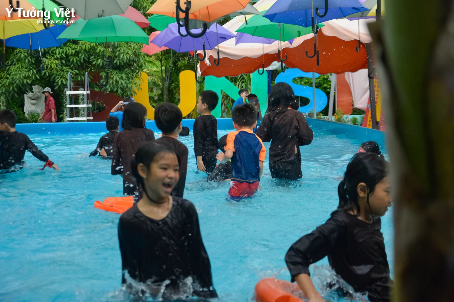 Dã Ngoại Hè Sinh Tồn Trong Thiên Nhiên Hành Trình Mang Kỹ Năng đi Từ Lớp Học đến Thực Tế Cùng Các Bạn Nhỏ Ở Khoá Hè Bản Lĩnh Nhà Ý Tưởng Việt 41