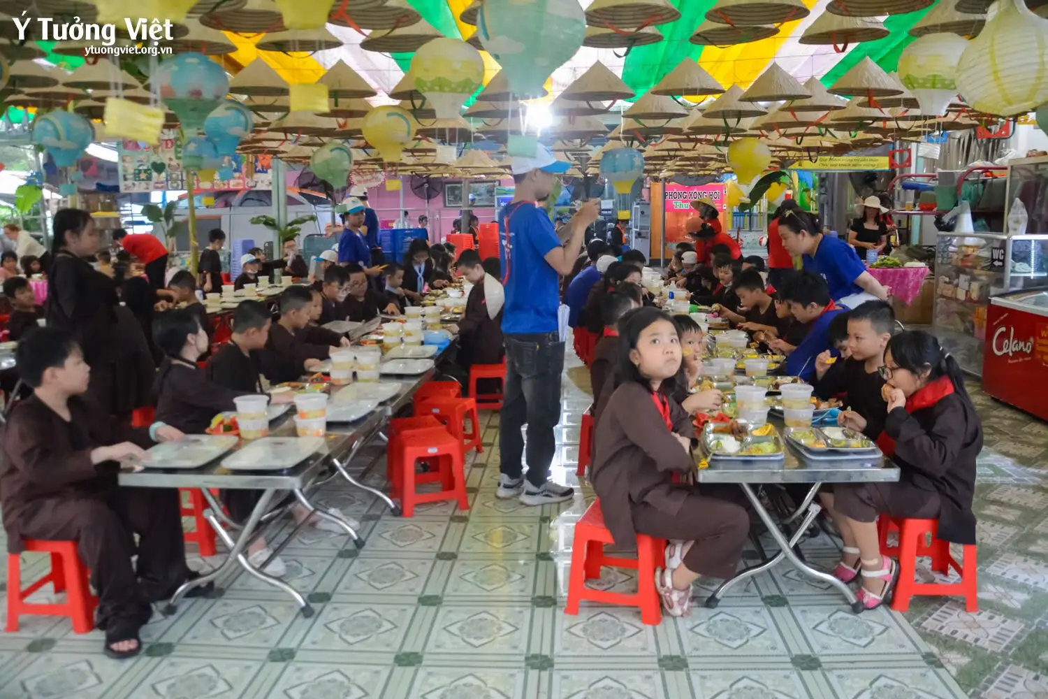 Dã Ngoại Hè Sinh Tồn Trong Thiên Nhiên Hành Trình Mang Kỹ Năng đi Từ Lớp Học đến Thực Tế Cùng Các Bạn Nhỏ Ở Khoá Hè Bản Lĩnh Nhà Ý Tưởng Việt 42