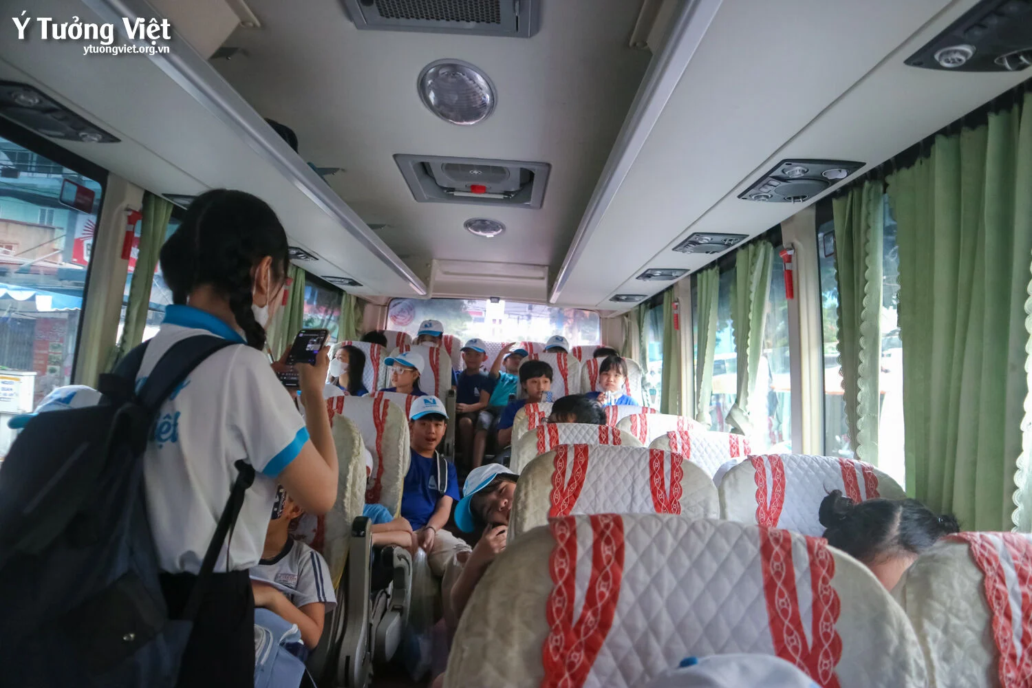 Hoạt động Trải Nghiệm Dấu ấn Tuổi Xanh Trang Lưu Bút Khó Quên Tuổi Học Trò 06