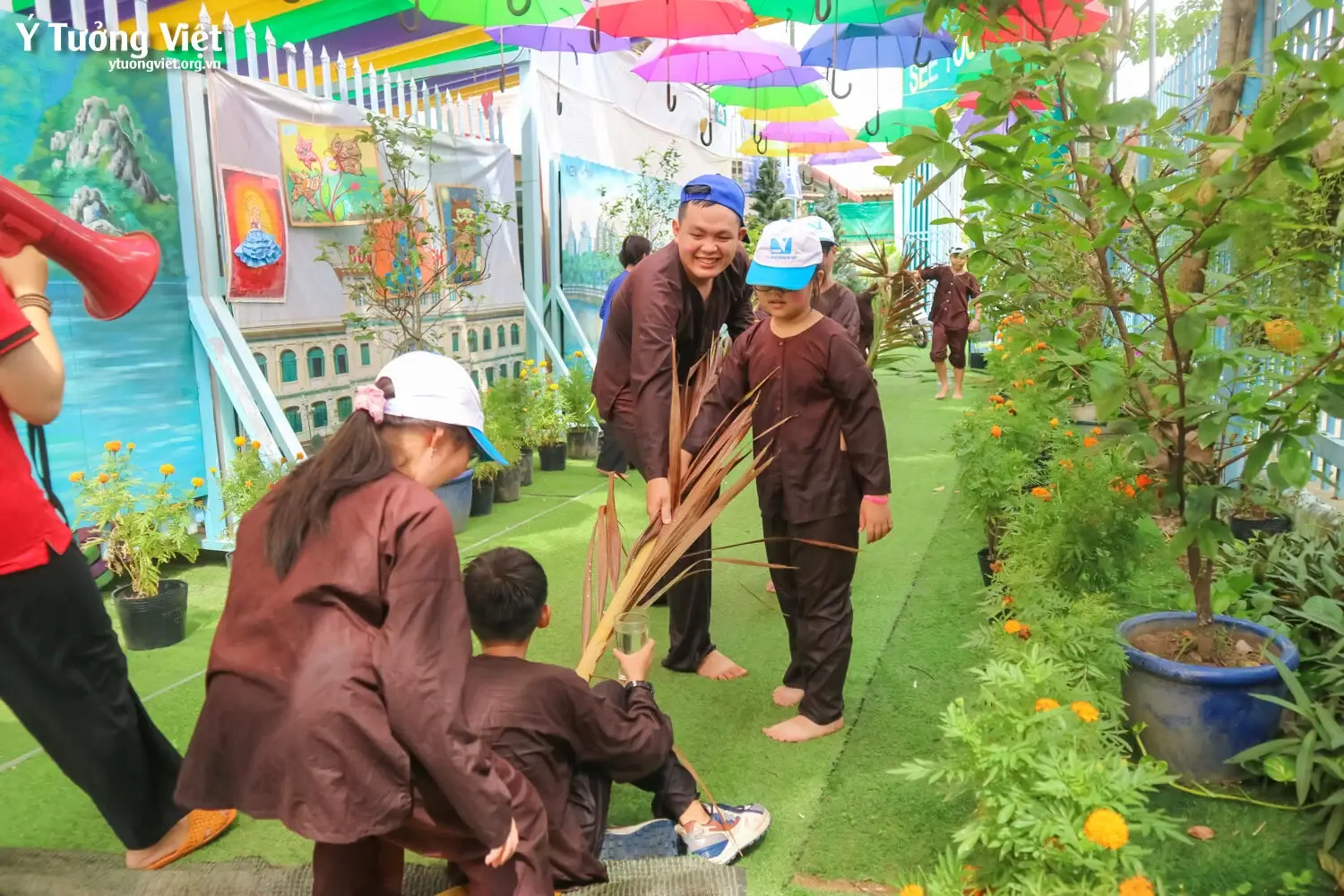 Hoạt động Trải Nghiệm Dấu ấn Tuổi Xanh Trang Lưu Bút Khó Quên Tuổi Học Trò 22