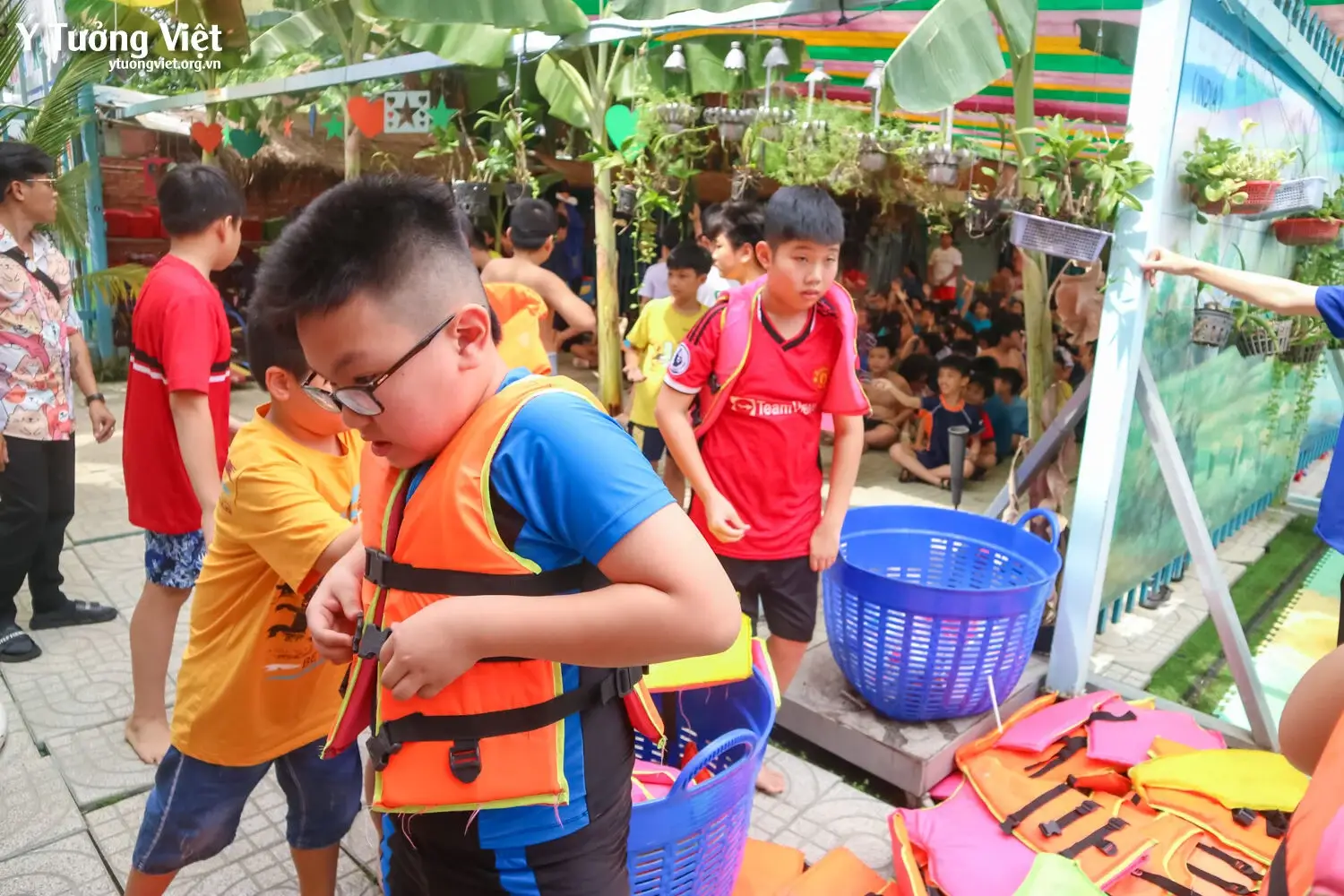 Hoạt động Trải Nghiệm Dấu ấn Tuổi Xanh Trang Lưu Bút Khó Quên Tuổi Học Trò 27