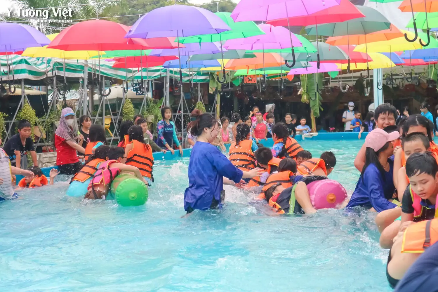 Hoạt động Trải Nghiệm Dấu ấn Tuổi Xanh Trang Lưu Bút Khó Quên Tuổi Học Trò 29