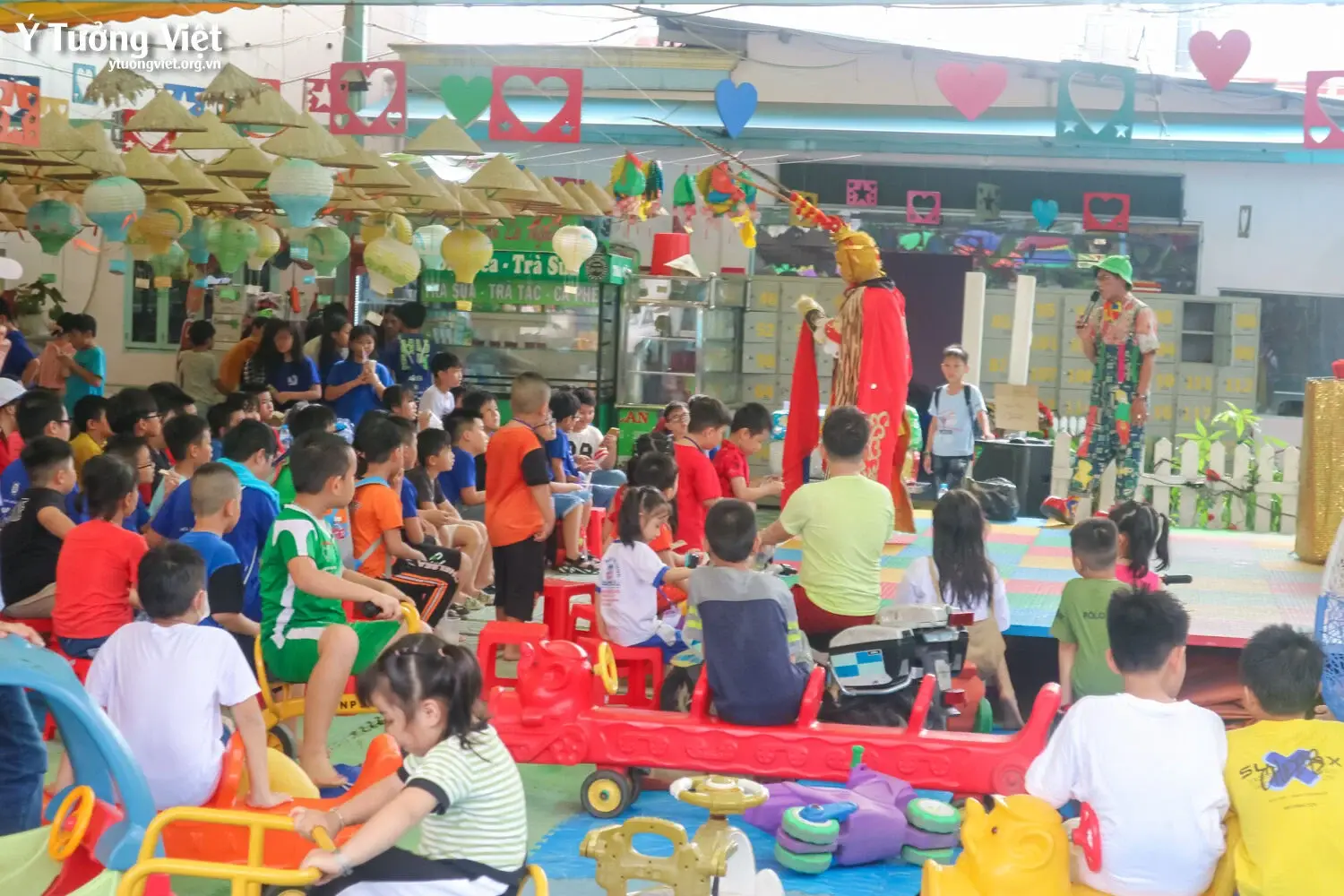 Hoạt động Trải Nghiệm Dấu ấn Tuổi Xanh Trang Lưu Bút Khó Quên Tuổi Học Trò 32