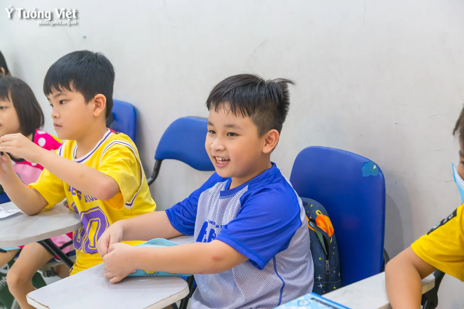 Khai Giảng Khóa Học Tôi Tự Tin Hè 2023 Bài Học đầu Tiên Em ThẬt ĐẶc BiỆt 02