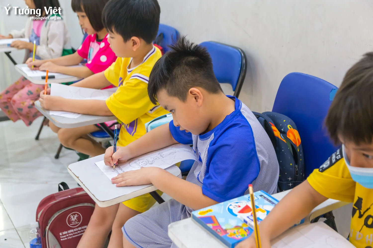 Khai Giảng Khóa Học Tôi Tự Tin Hè 2023 Bài Học đầu Tiên Em ThẬt ĐẶc BiỆt 04