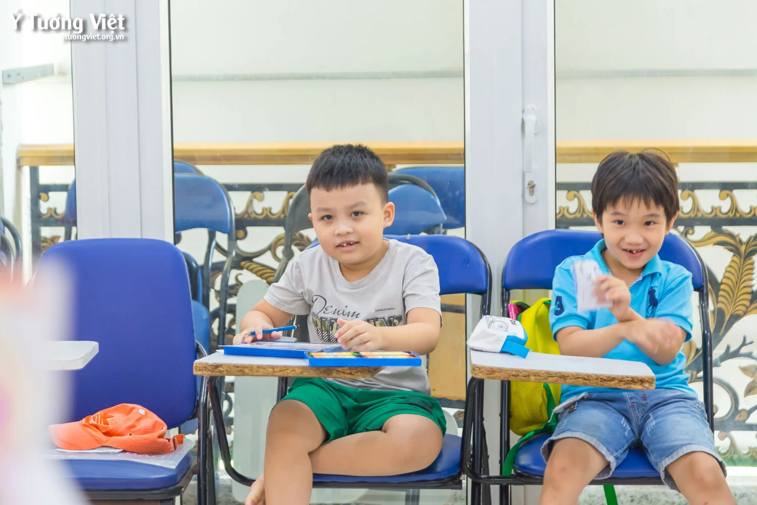 Khai Giảng Khóa Học Tôi Tự Tin Hè 2023 Bài Học đầu Tiên Em ThẬt ĐẶc BiỆt 05