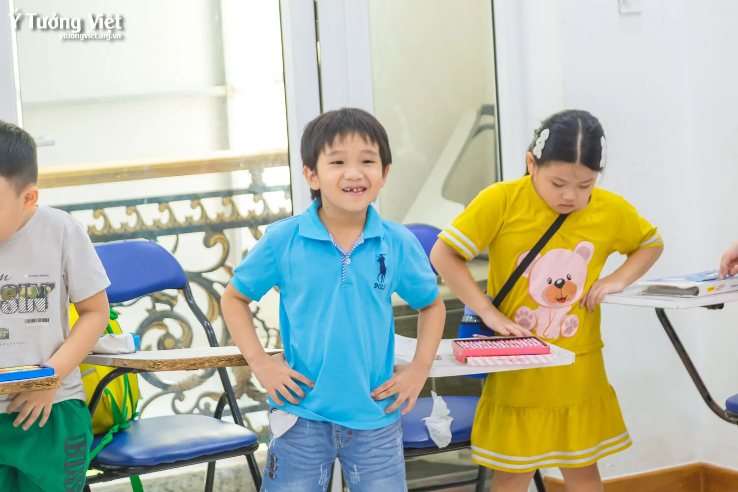 Khai Giảng Khóa Học Tôi Tự Tin Hè 2023 Bài Học đầu Tiên Em ThẬt ĐẶc BiỆt 13