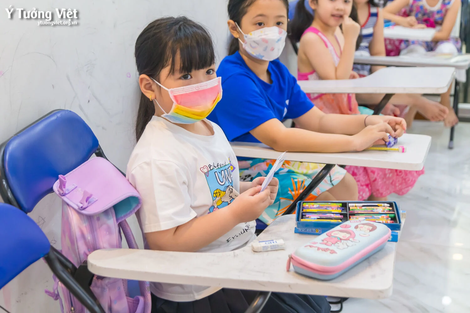 Khai Giảng Khóa Học Tôi Tự Tin Hè 2023 Bài Học đầu Tiên Em ThẬt ĐẶc BiỆt 14