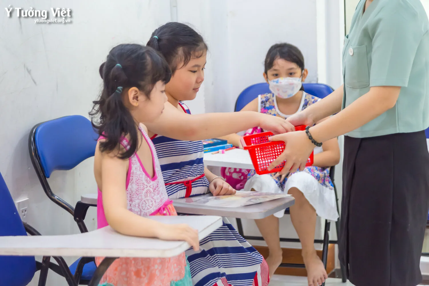 Khai Giảng Khóa Học Tôi Tự Tin Hè 2023 Bài Học đầu Tiên Em ThẬt ĐẶc BiỆt 16