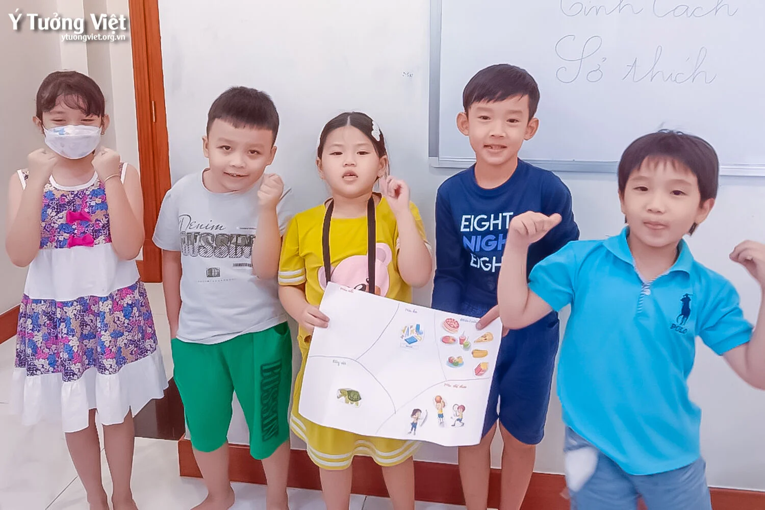 Khai Giảng Khóa Học Tôi Tự Tin Hè 2023 Bài Học đầu Tiên Em ThẬt ĐẶc BiỆt 19