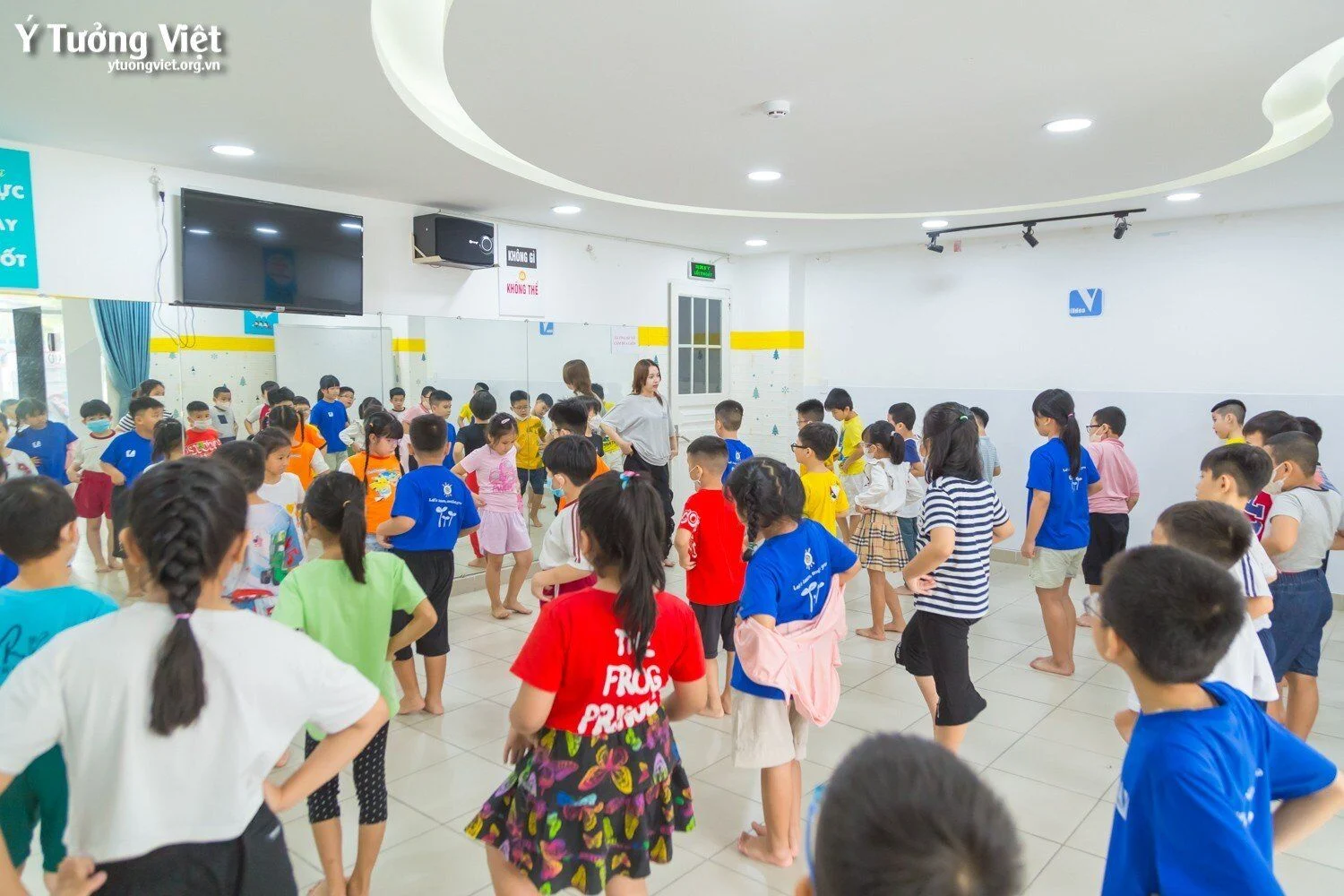 Khởi đầu Hành Trình Trưởng Thành Cùng Hè Bản Lĩnh 2023 03
