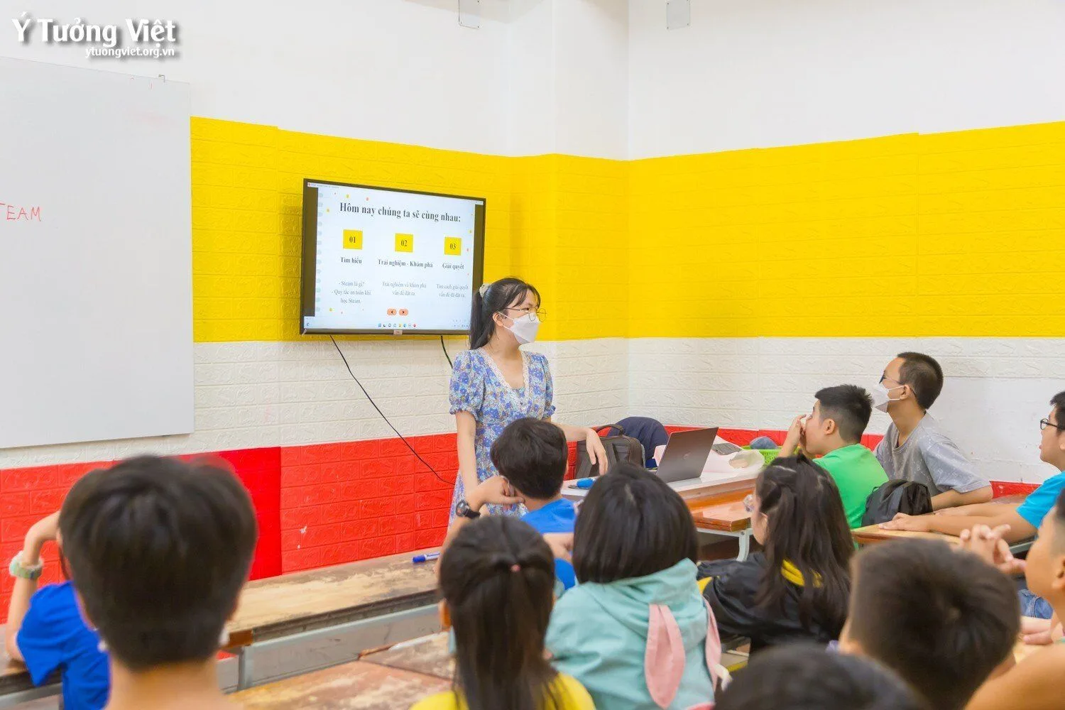 Khởi đầu Hành Trình Trưởng Thành Cùng Hè Bản Lĩnh 2023 04