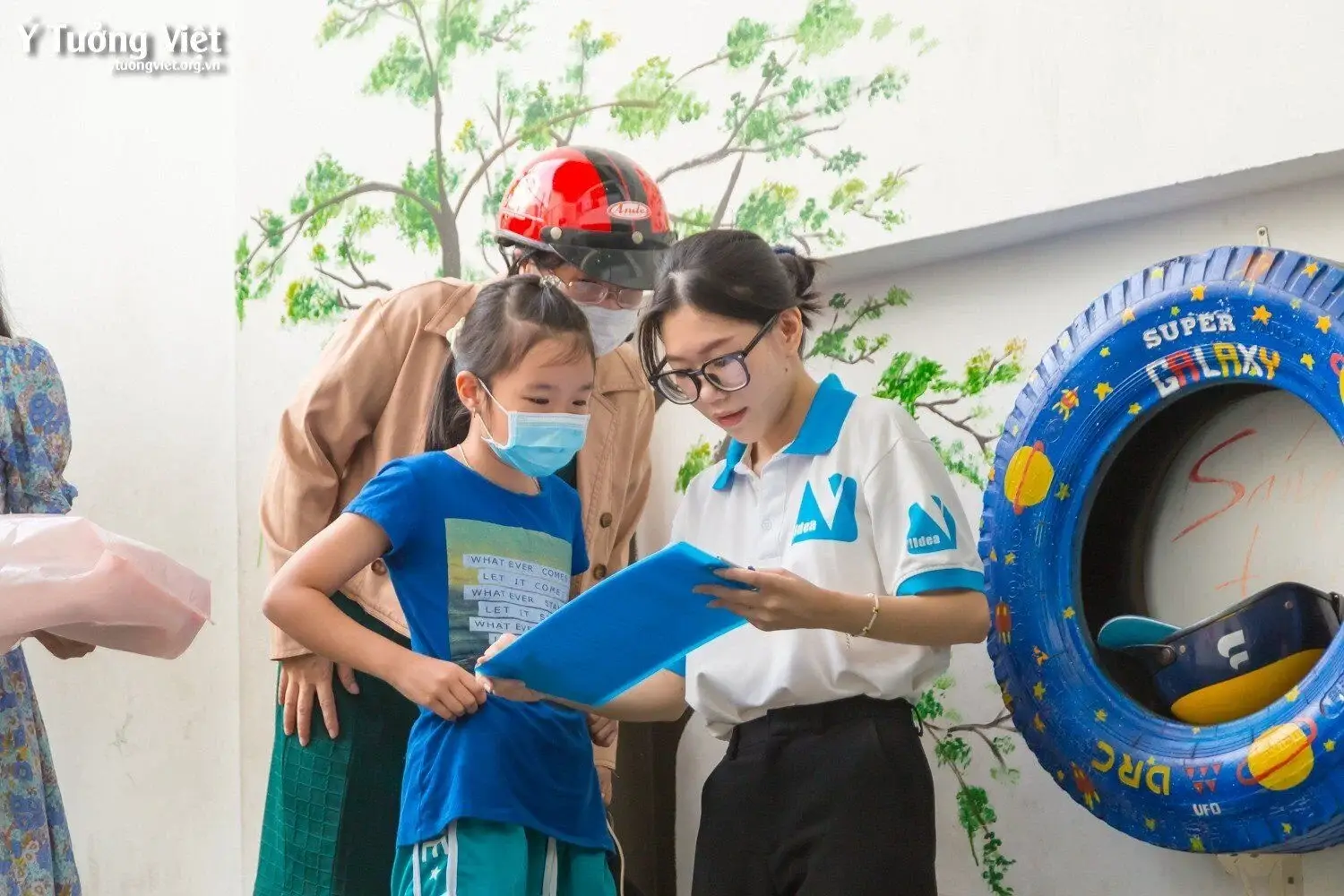 Khởi đầu Hành Trình Trưởng Thành Cùng Hè Bản Lĩnh 2023 05