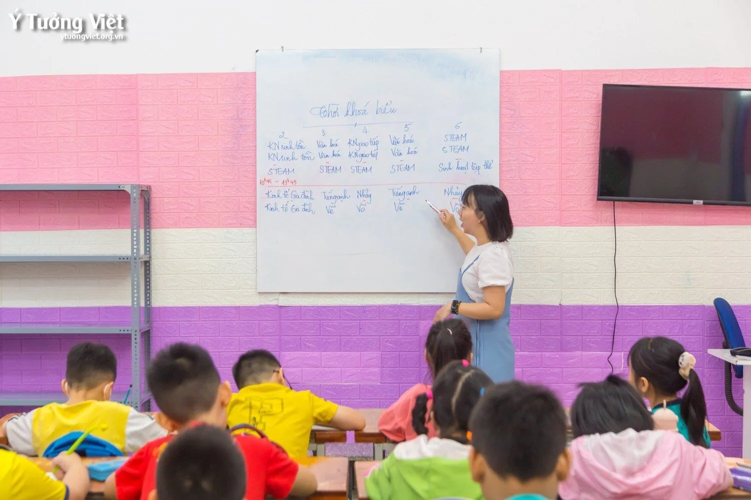 Khởi đầu Hành Trình Trưởng Thành Cùng Hè Bản Lĩnh 2023 07