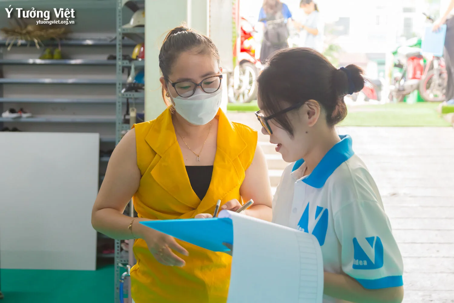 Khởi đầu Hành Trình Trưởng Thành Cùng Hè Bản Lĩnh 2023 14