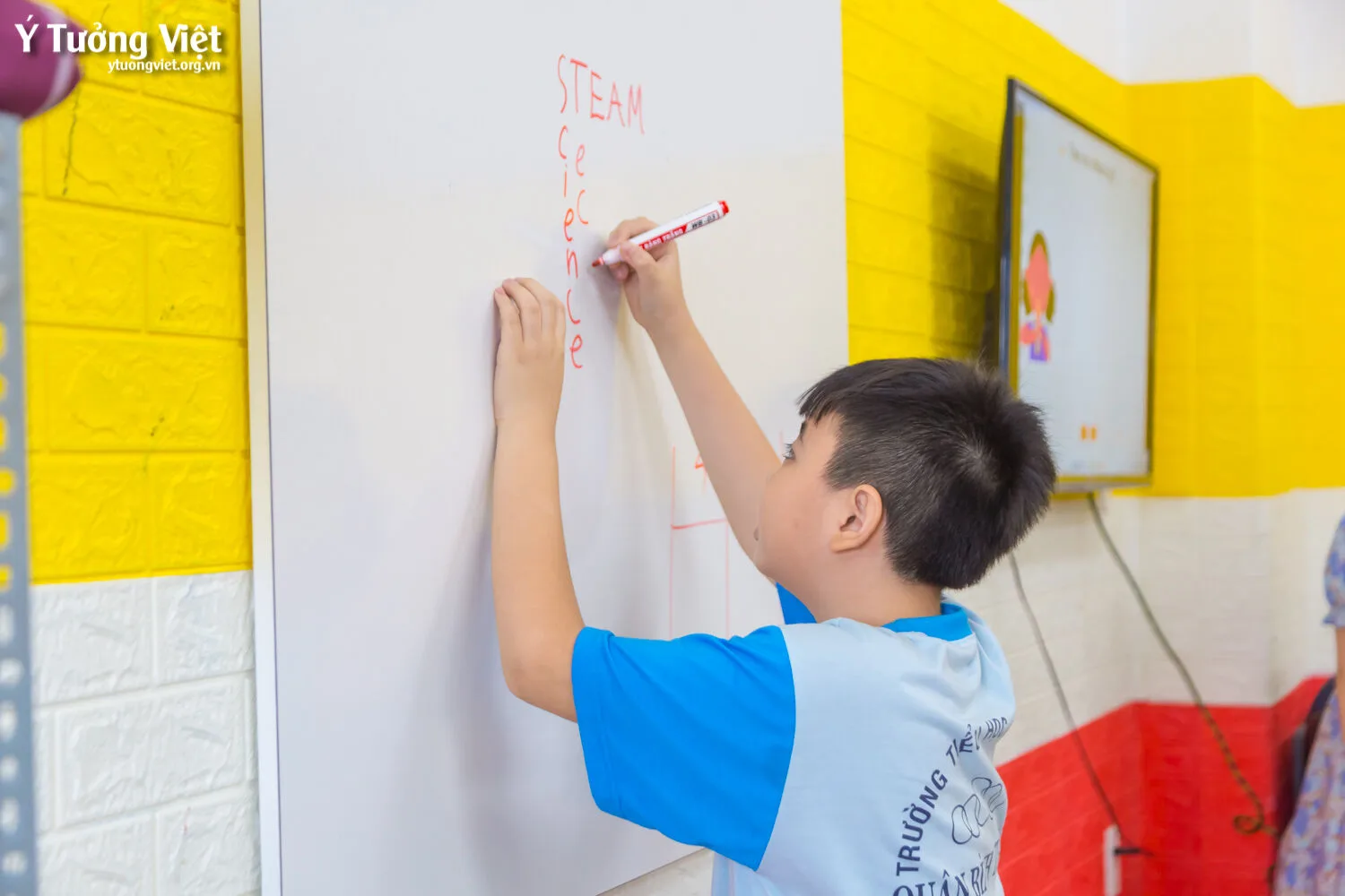 Khởi đầu Hành Trình Trưởng Thành Cùng Hè Bản Lĩnh 2023 18