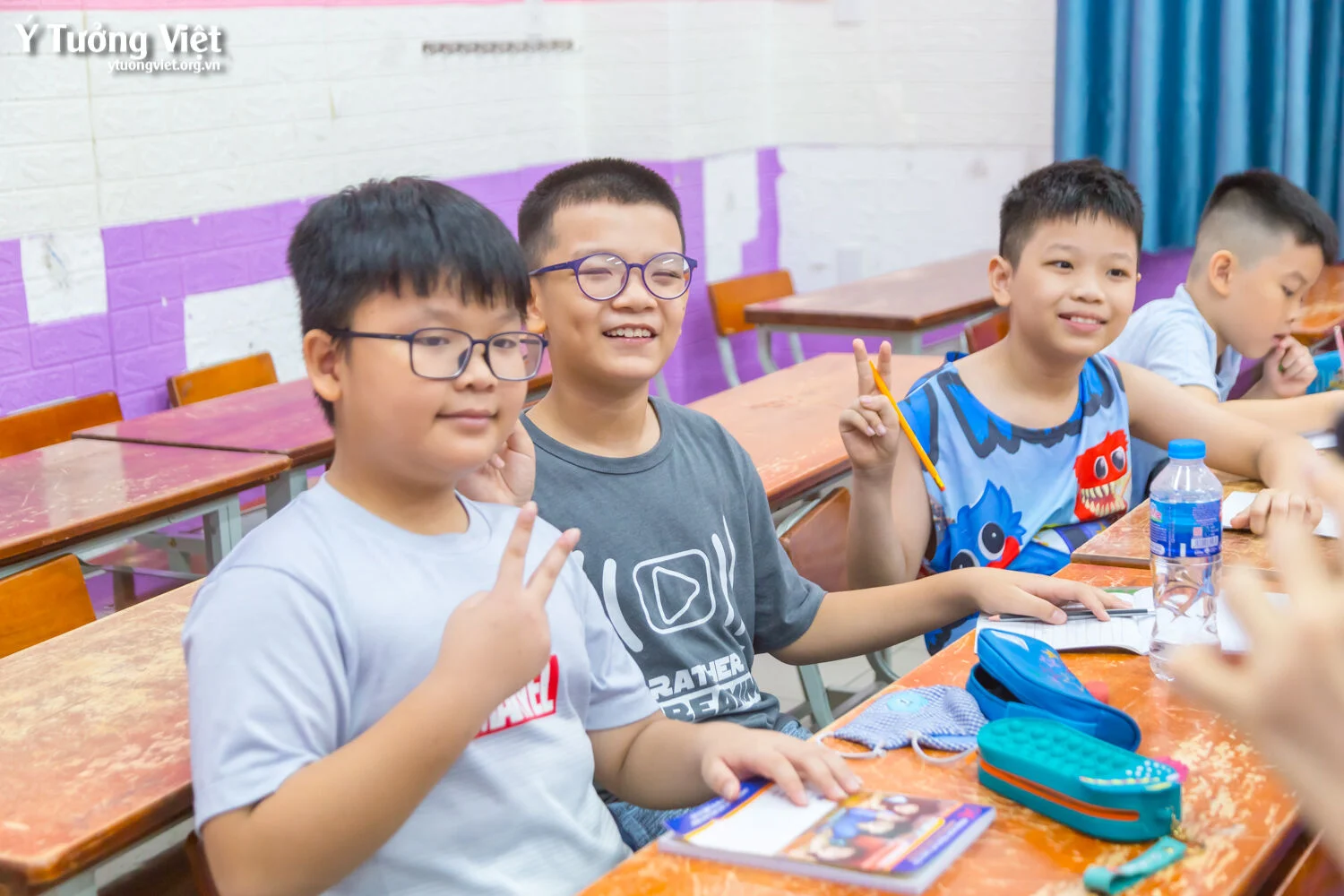 Khởi đầu Hành Trình Trưởng Thành Cùng Hè Bản Lĩnh 2023 25