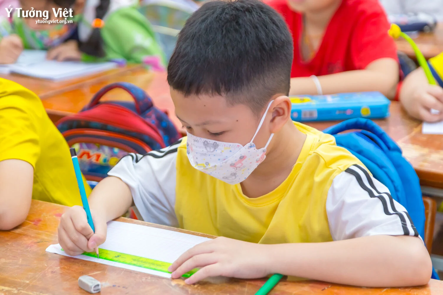 Khởi đầu Hành Trình Trưởng Thành Cùng Hè Bản Lĩnh 2023 28