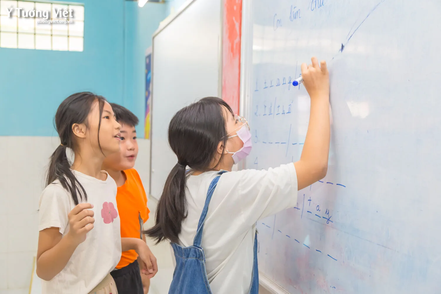 Năng Khiếu Hè 2023 Làm Chủ Ngôn Ngữ Cơ Thể Rèn Tác Phong Sân Khấu Cùng Lớp Mc Nhí 03