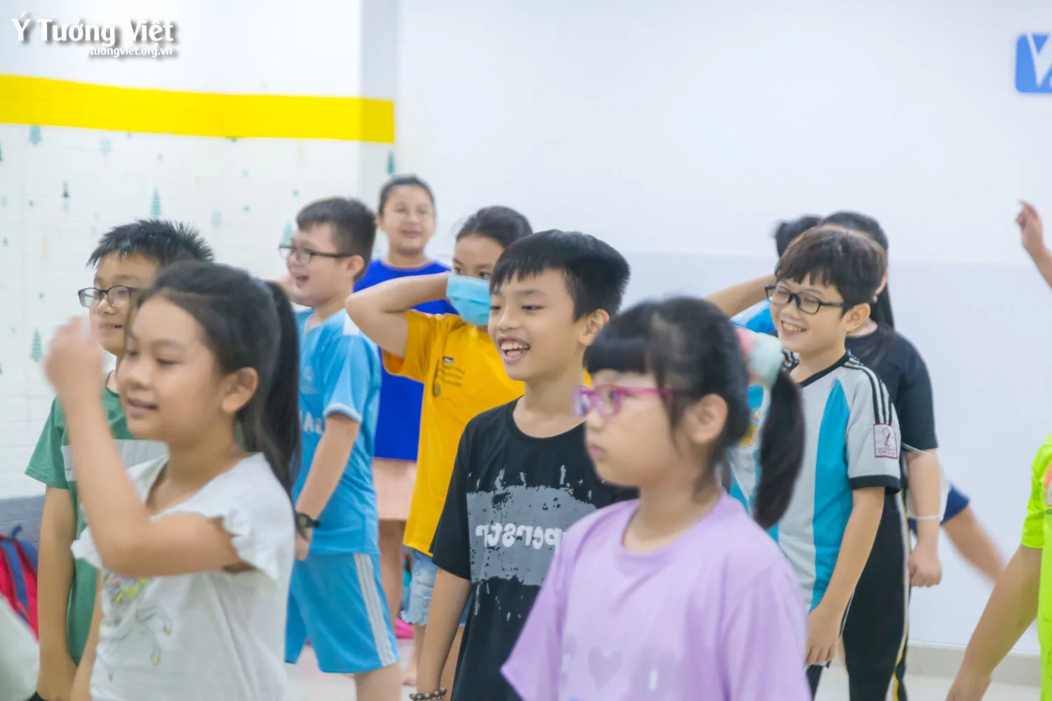 Nhật Kí Hè Bản Lĩnh 2023 Tụi Mình Học Gì Sạc đầy Năng Lượng Bật Tung Cảm Xúc Với Giờ Học Nhảy Hiện đại 05
