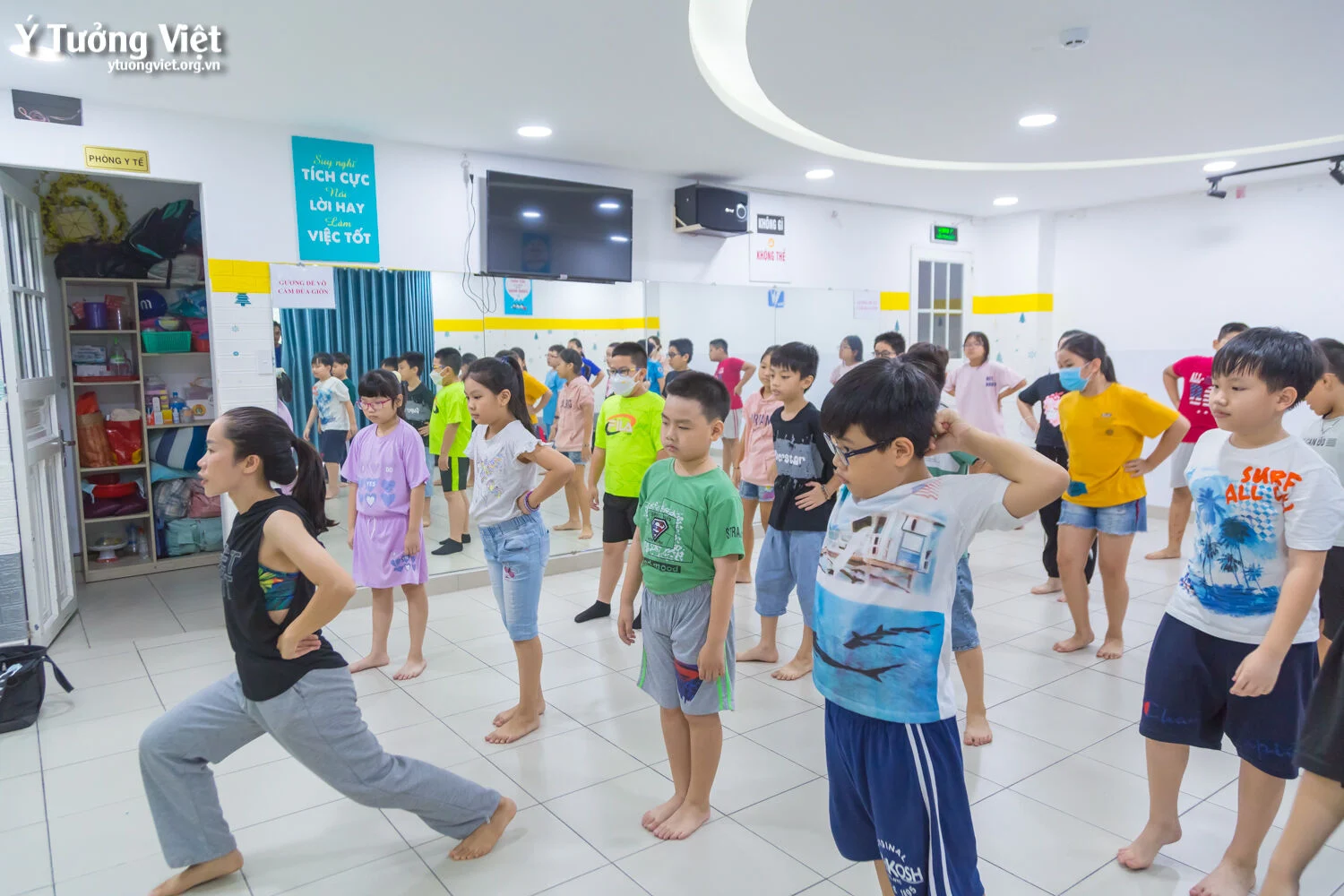 Nhật Kí Hè Bản Lĩnh 2023 Tụi Mình Học Gì Sạc đầy Năng Lượng Bật Tung Cảm Xúc Với Giờ Học Nhảy Hiện đại 08