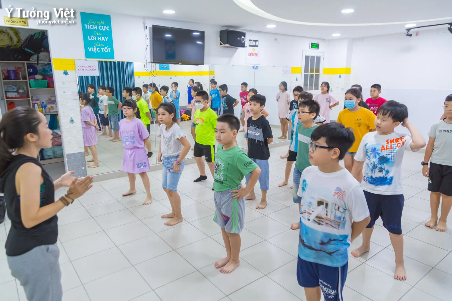 Nhật Kí Hè Bản Lĩnh 2023 Tụi Mình Học Gì Sạc đầy Năng Lượng Bật Tung Cảm Xúc Với Giờ Học Nhảy Hiện đại 09