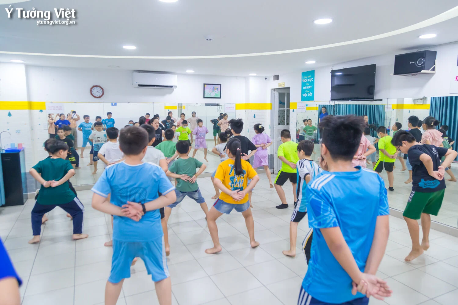 Nhật Kí Hè Bản Lĩnh 2023 Tụi Mình Học Gì Sạc đầy Năng Lượng Bật Tung Cảm Xúc Với Giờ Học Nhảy Hiện đại 10