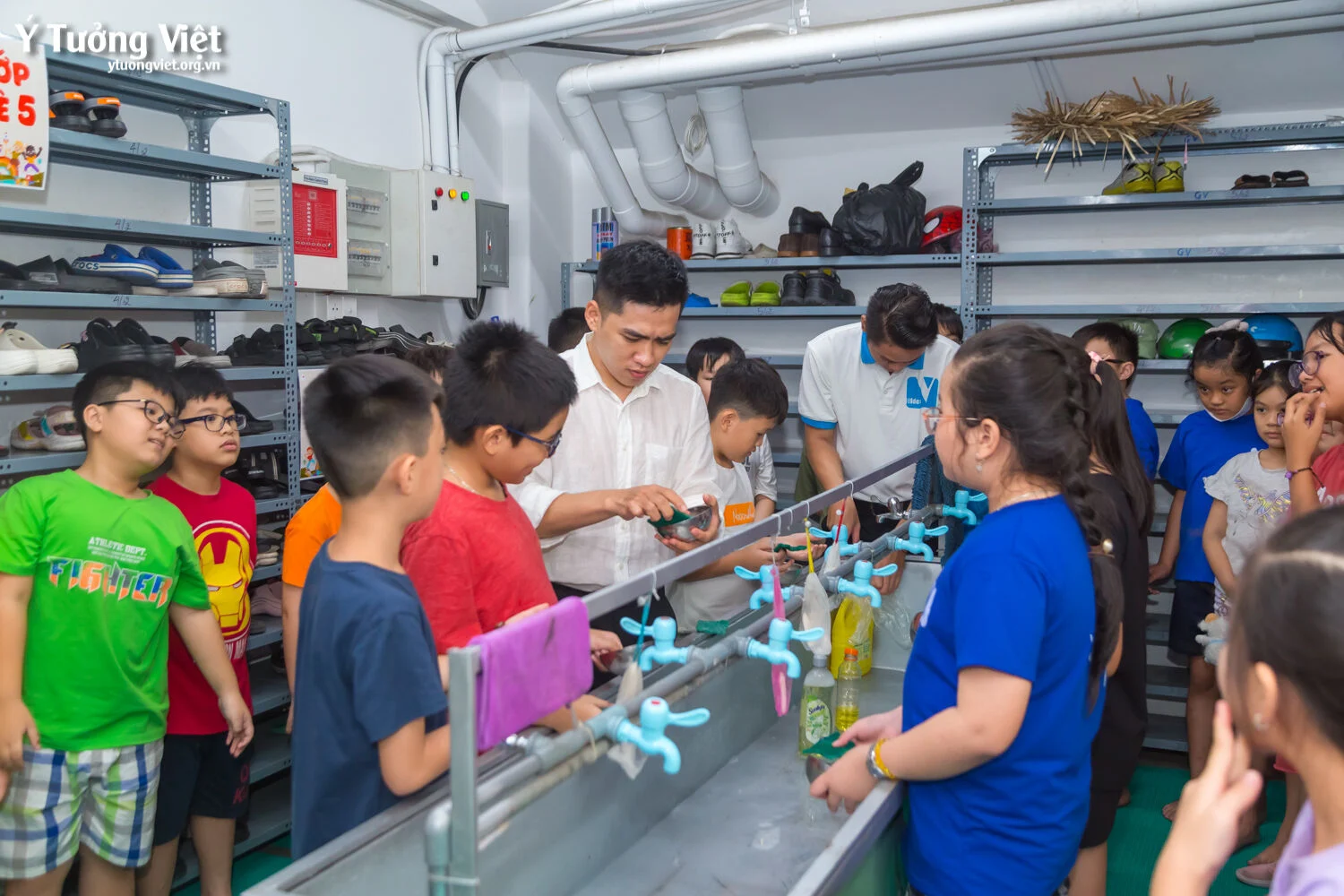 Nhật Ký Hè Bản Lĩnh 2023 Bài Học Về Tính Tự Lập ở Giờ Học Kinh Tế Gia đình 03
