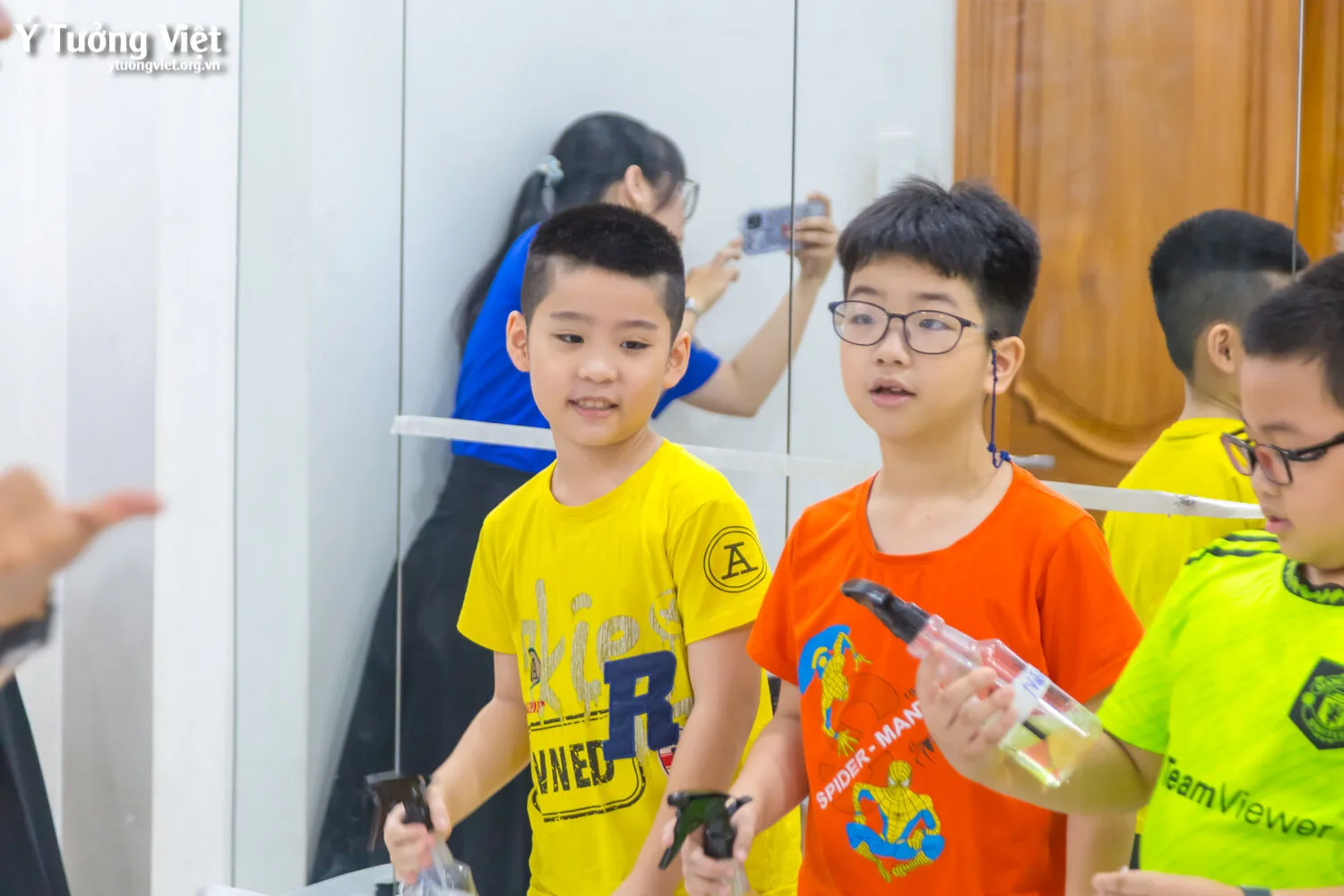 Nhật Ký Hè Bản Lĩnh 2023 Bài Học Về Tính Tự Lập ở Giờ Học Kinh Tế Gia đình 07