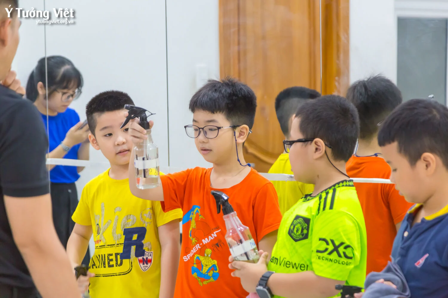 Nhật Ký Hè Bản Lĩnh 2023 Bài Học Về Tính Tự Lập ở Giờ Học Kinh Tế Gia đình 08