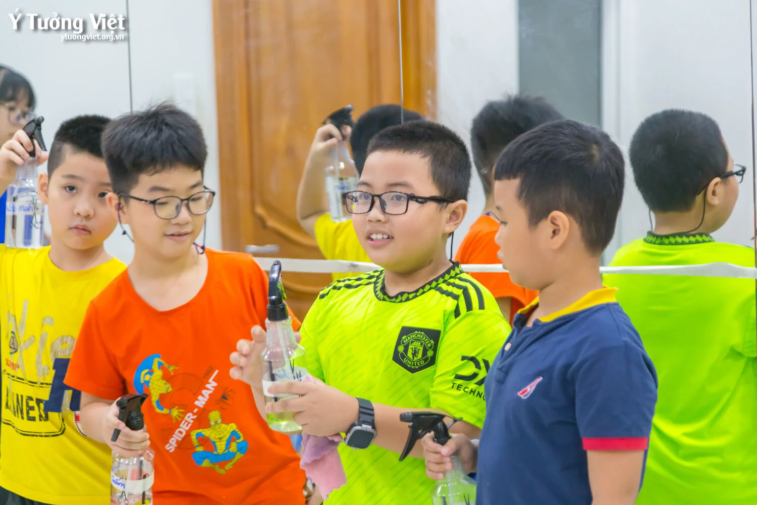 Nhật Ký Hè Bản Lĩnh 2023 Bài Học Về Tính Tự Lập ở Giờ Học Kinh Tế Gia đình 09