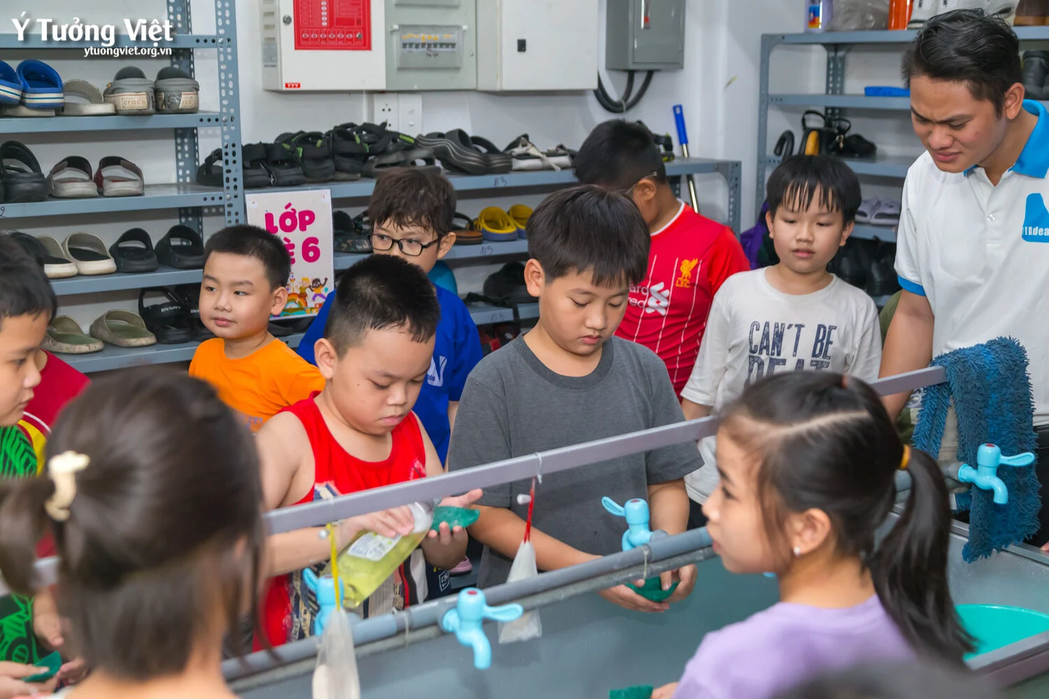 Nhật Ký Hè Bản Lĩnh 2023 Bài Học Về Tính Tự Lập ở Giờ Học Kinh Tế Gia đình 15