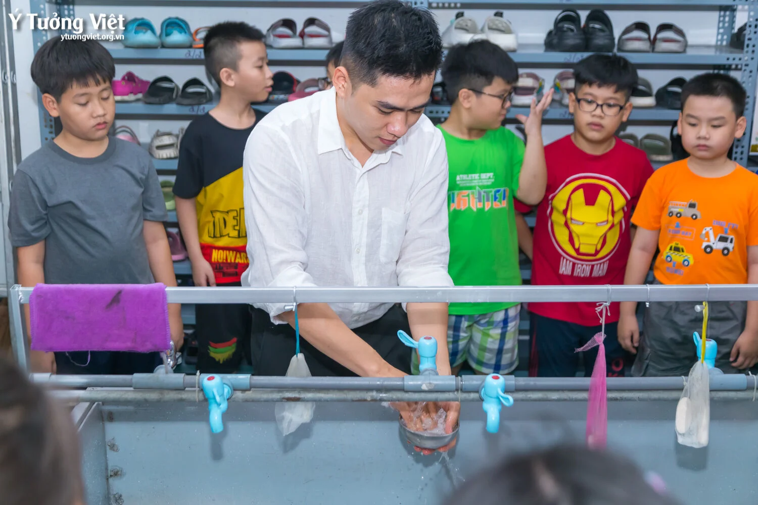Nhật Ký Hè Bản Lĩnh 2023 Bài Học Về Tính Tự Lập ở Giờ Học Kinh Tế Gia đình 16