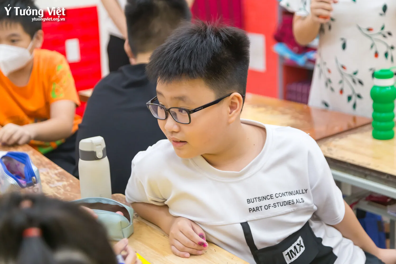 Nhật Ký Hè Bản Lĩnh 2023 Bài Học Vỡ Lòng Về Tiền Tệ Ở Giờ Học Kinh Tế Gia đình 04