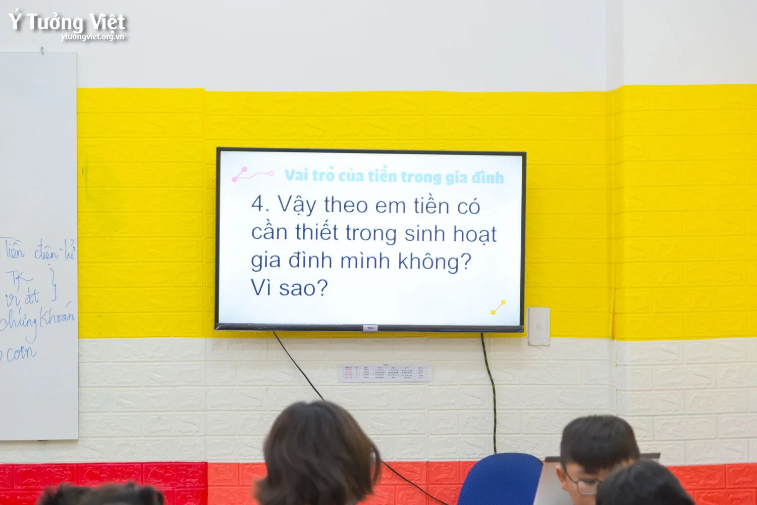 Nhật Ký Hè Bản Lĩnh 2023 Bài Học Vỡ Lòng Về Tiền Tệ Ở Giờ Học Kinh Tế Gia đình 05