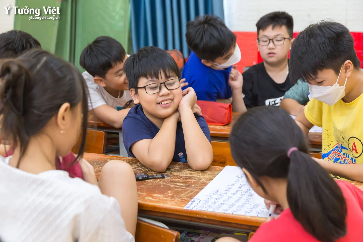 Nhật Ký Hè Bản Lĩnh 2023 Bài Học Vỡ Lòng Về Tiền Tệ Ở Giờ Học Kinh Tế Gia đình 06