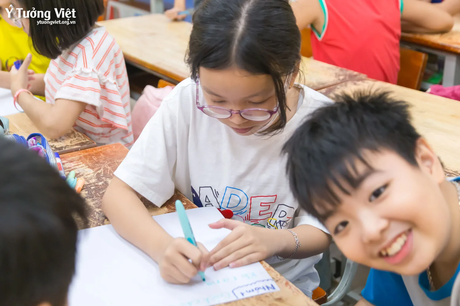 Nhật Ký Hè Bản Lĩnh 2023 Bài Học Vỡ Lòng Về Tiền Tệ Ở Giờ Học Kinh Tế Gia đình 09