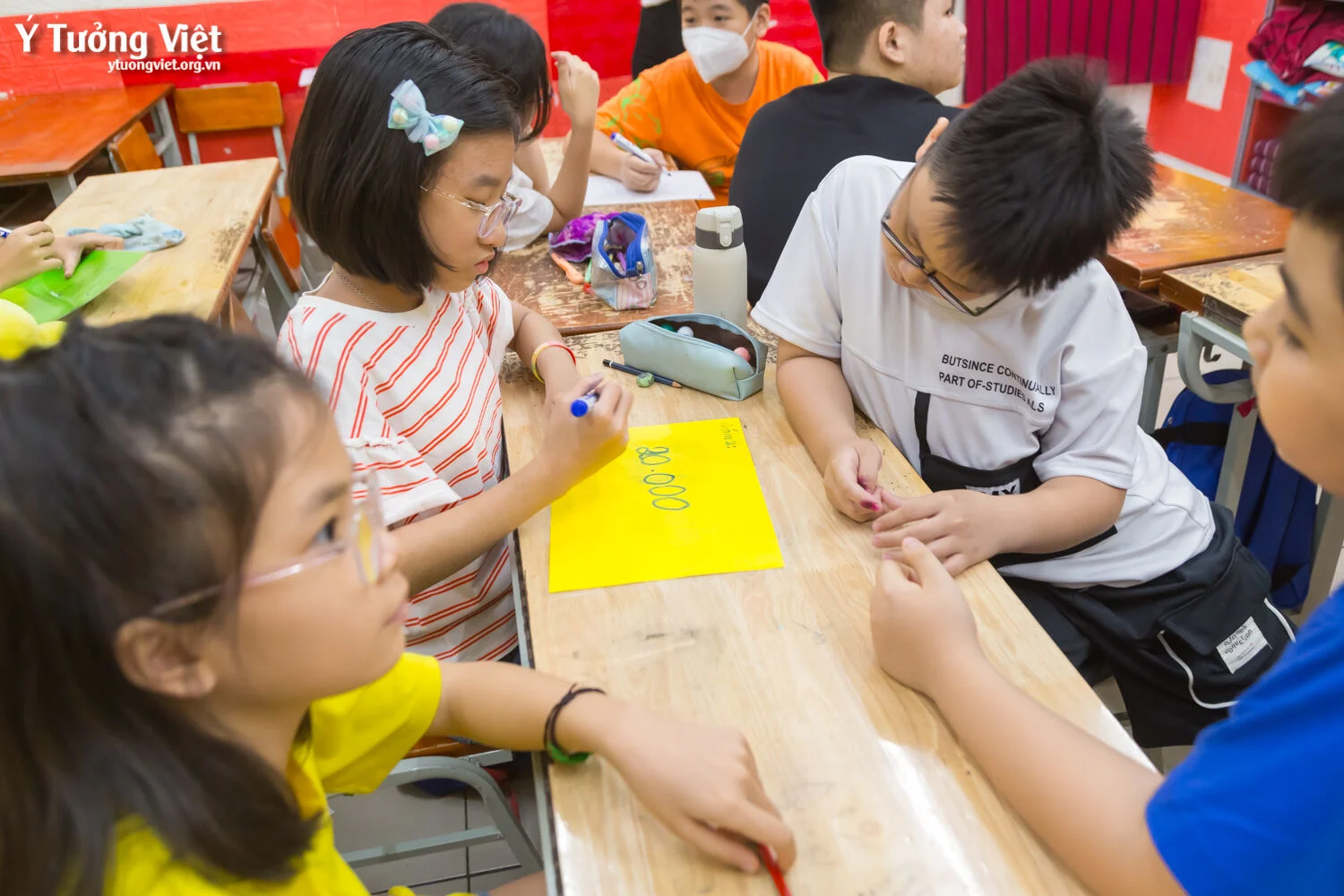 Nhật Ký Hè Bản Lĩnh 2023 Bài Học Vỡ Lòng Về Tiền Tệ Ở Giờ Học Kinh Tế Gia đình 14