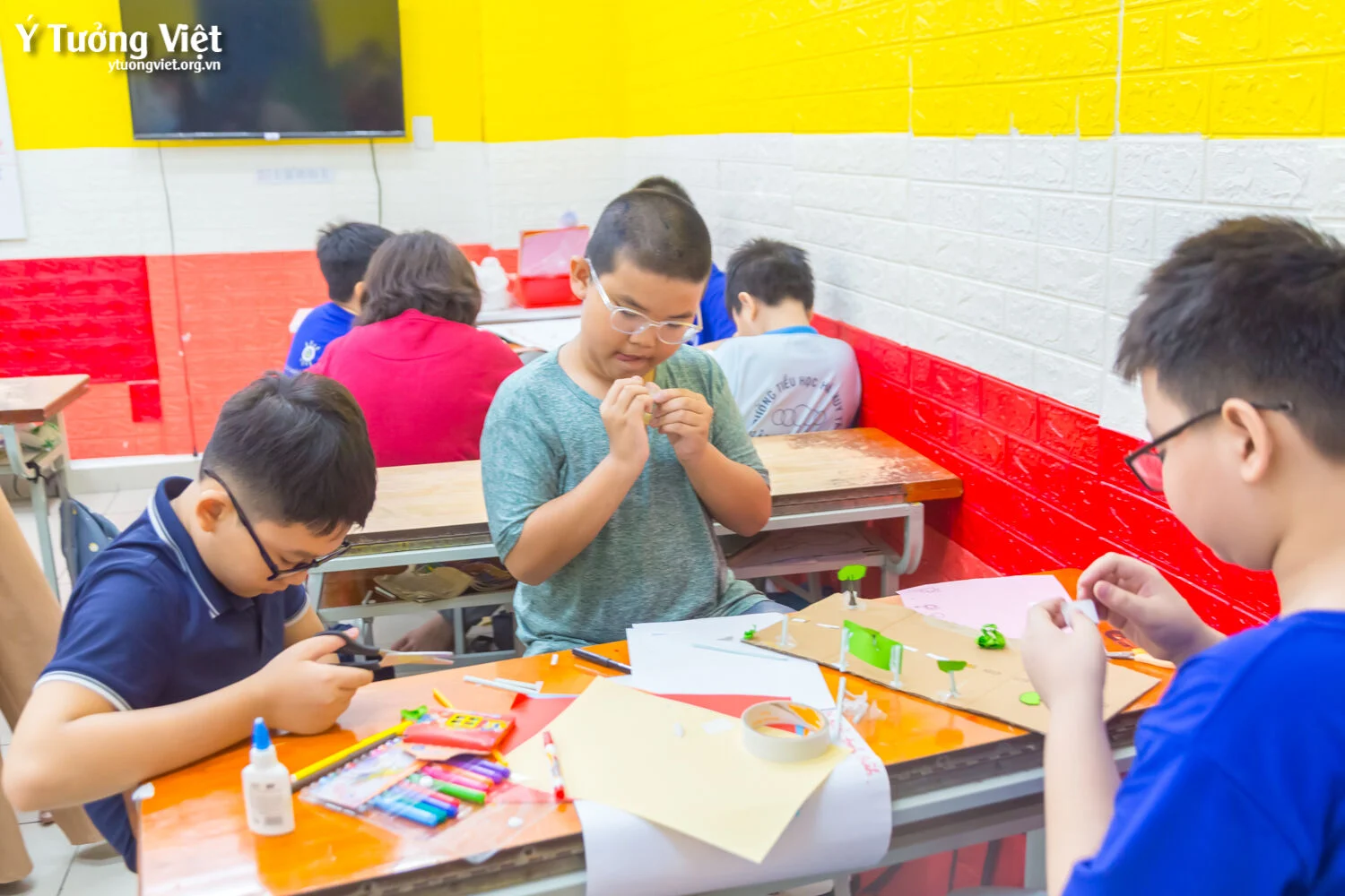 Nhật Ký Hè Bản Lĩnh 2023 Teamwork Thiệt đỉnh Cùng Giờ Học Kỹ Năng Sống 08