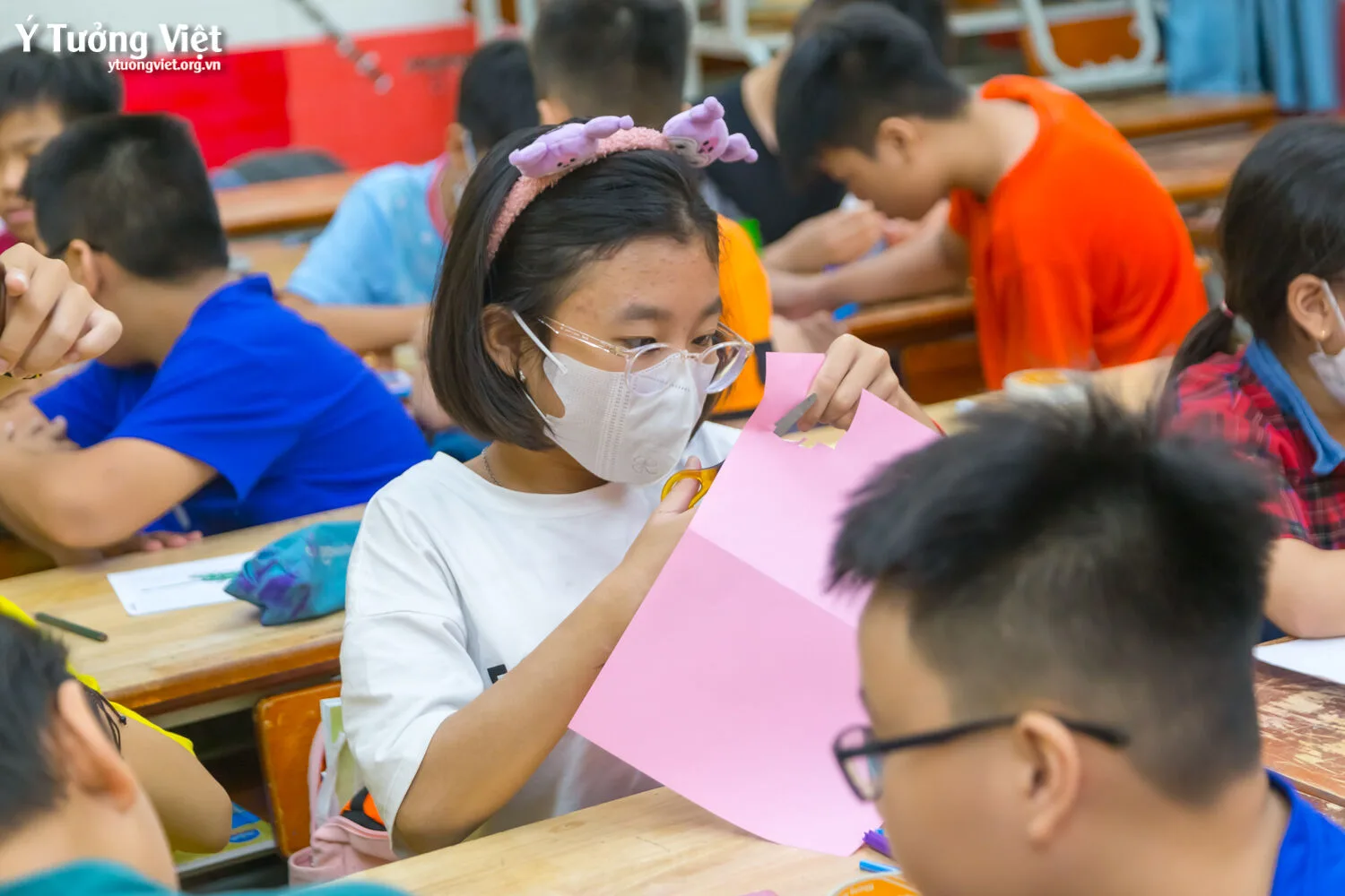 Nhật Ký Hè Bản Lĩnh 2023 Teamwork Thiệt đỉnh Cùng Giờ Học Kỹ Năng Sống 10