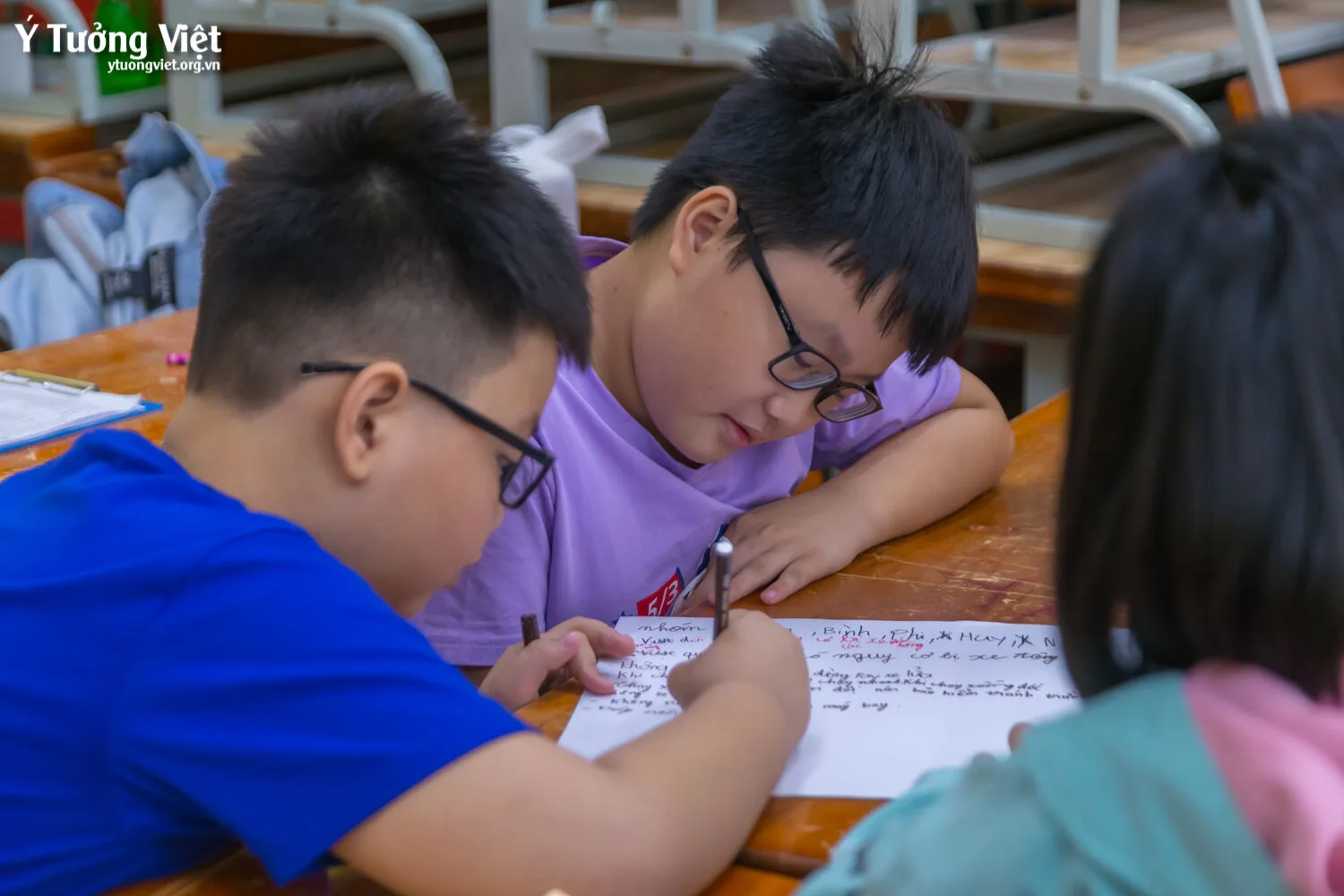 Nhật Ký Hè Bản Lĩnh 2023 Tham Gia Giao Thông An Toàn Cùng Giờ Học Kỹ Năng Sinh Tồn 09