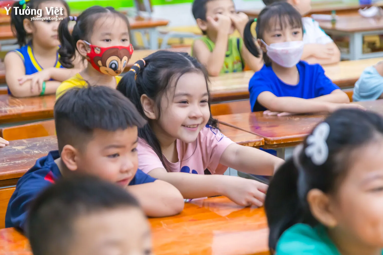 Nhật Ký Hè Bản Lĩnh 2023 Trau Dồi Vốn Từ Rèn Luyện Phản Xạ Giao Tiếp Cùng Giờ Học Tiếng Anh 06