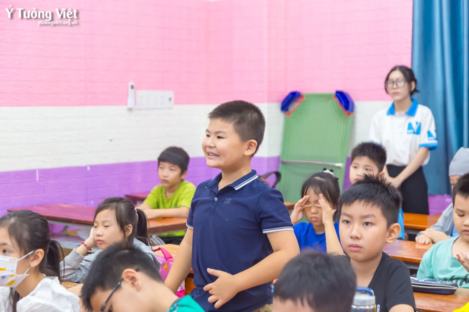 Nhật Ký Hè Bản Lĩnh 2023 Xử Trí Làm Sao Khi đi Lạc 03