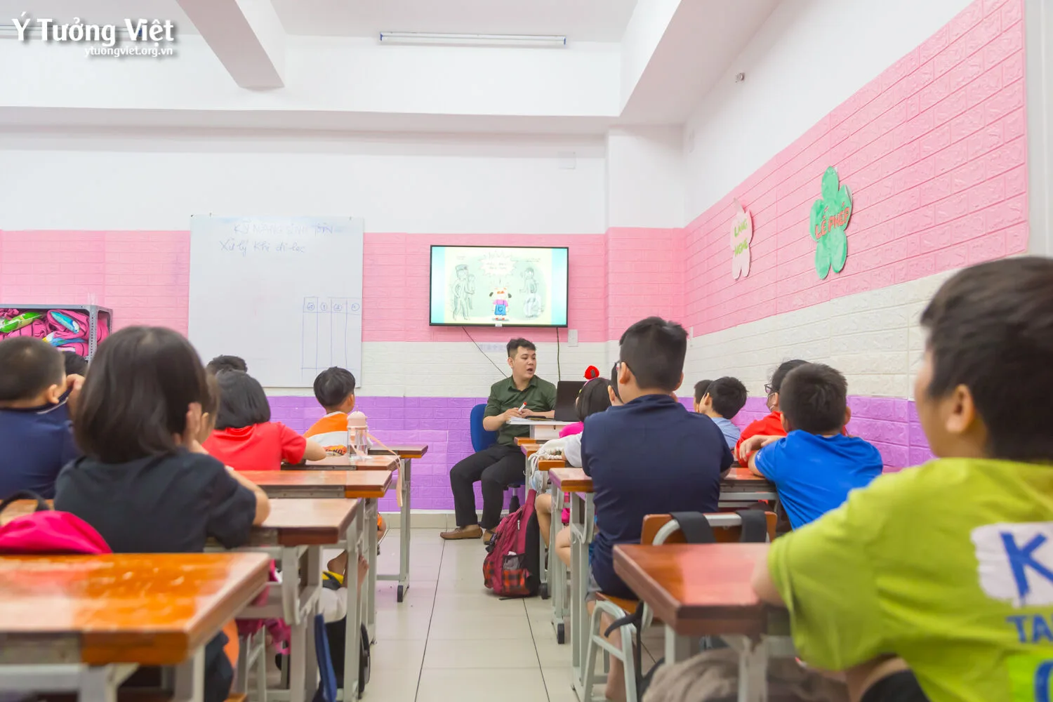 Nhật Ký Hè Bản Lĩnh 2023 Xử Trí Làm Sao Khi đi Lạc 05