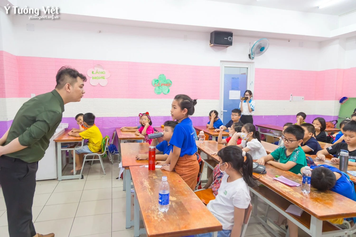 Nhật Ký Hè Bản Lĩnh 2023 Xử Trí Làm Sao Khi đi Lạc 08