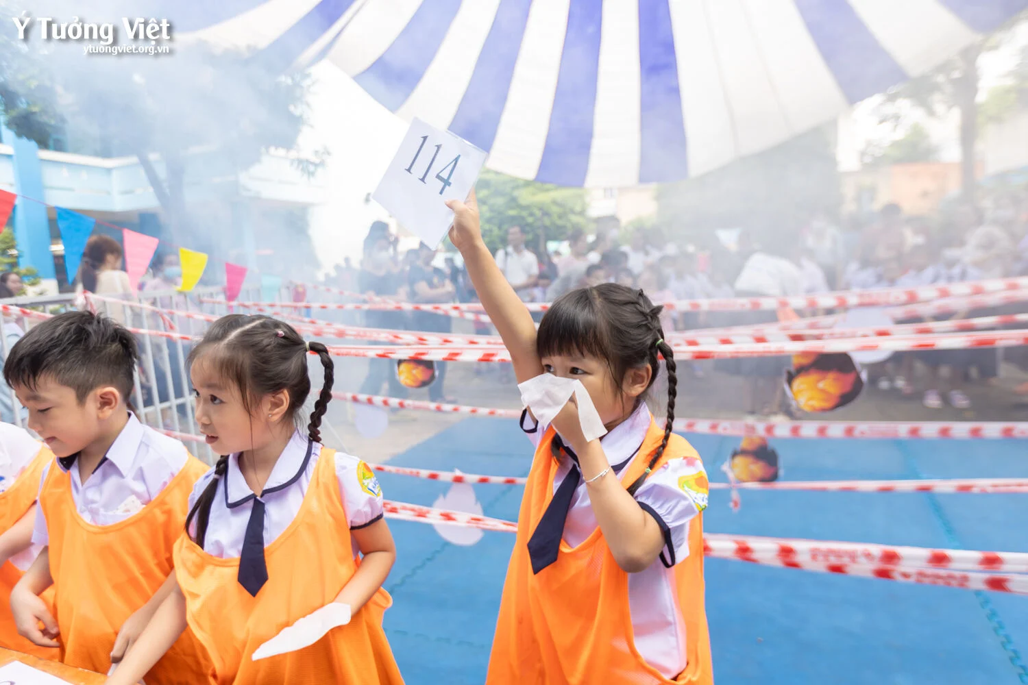 Ngày Hội Đón Học Sinh Lớp Một Trường Mới Bạn Mới 2023 Những Khoảnh Khắc Thật đáng Yêu Của Team Lớp Một Trường Th Hồ Văn Cường Và Th Tân Thới 26