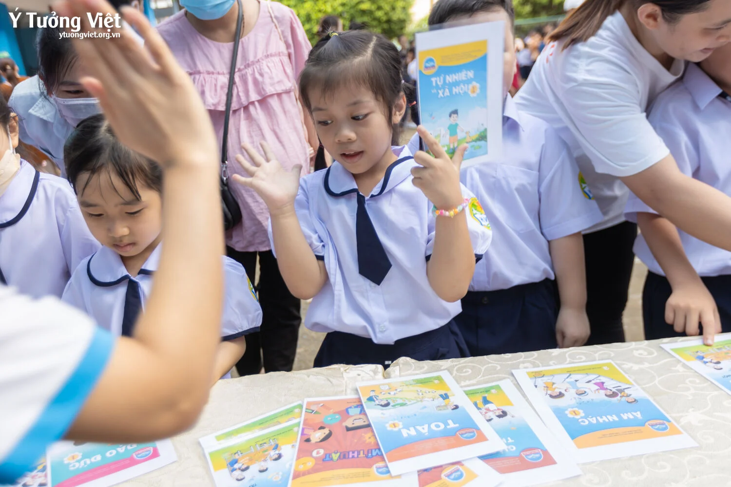 Ngày Hội Đón Học Sinh Lớp Một Trường Mới Bạn Mới 2023 Những Khoảnh Khắc Thật đáng Yêu Của Team Lớp Một Trường Th Hồ Văn Cường Và Th Tân Thới 34