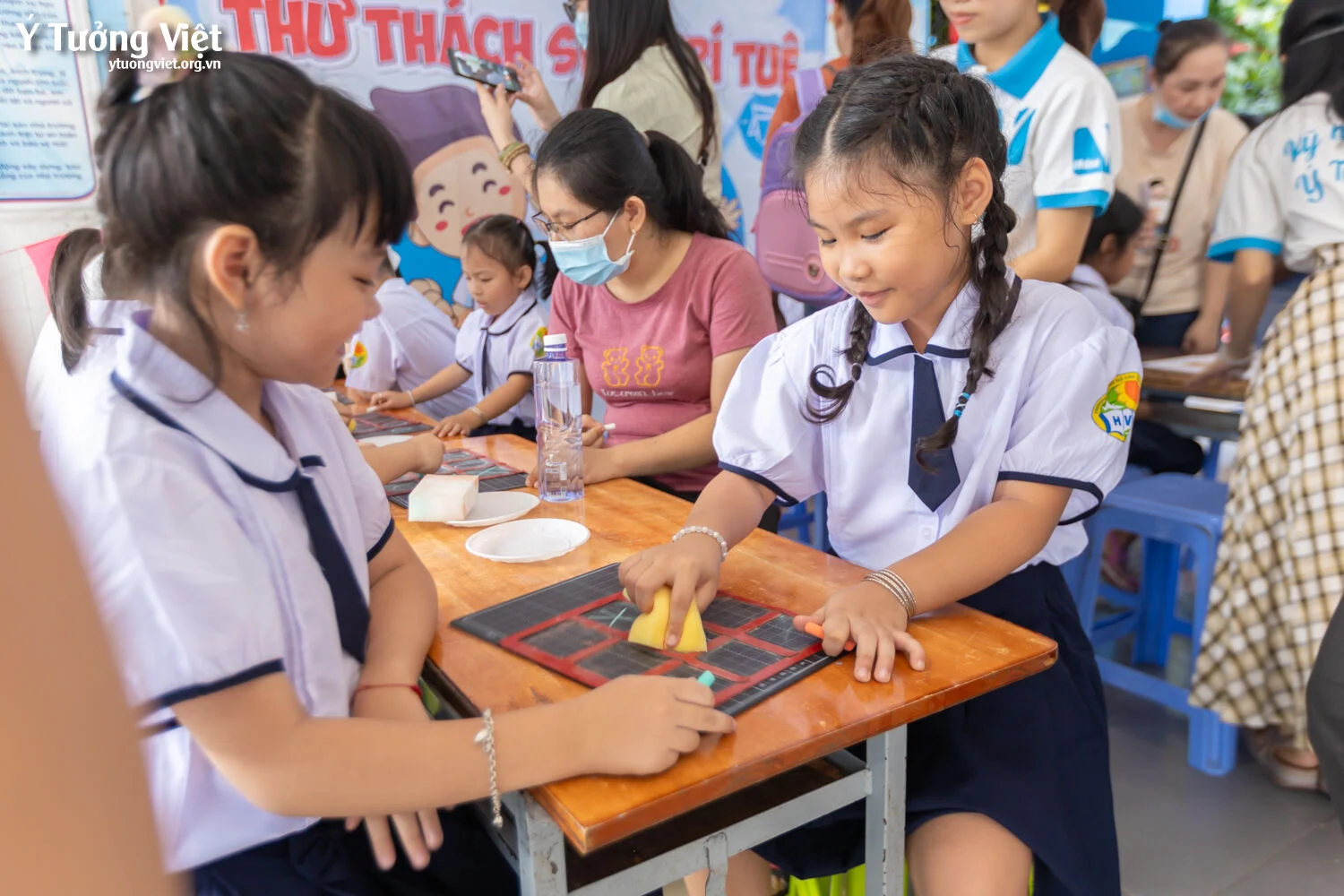 Ngày Hội Đón Học Sinh Lớp Một Trường Mới Bạn Mới 2023 Những Khoảnh Khắc Thật đáng Yêu Của Team Lớp Một Trường Th Hồ Văn Cường Và Th Tân Thới 43